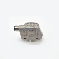 Sensor Fotoeléctrico Robusto Serie Q4X de BANNER, Q4XTBLAF500-Q8, 100% Nuevo y Original, 10-30 V CC, 500 mm, 5 Pines, M12, Disponible Ahora
