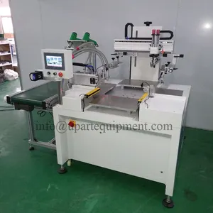 Automatic Rotary screen printing Machine theory pregnancy indicator paper screen printer