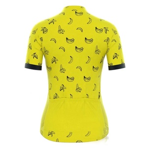 Maillot de cyclisme d'hiver pour femme, extensible, à séchage rapide, manches longues, fermeture éclair intégrale avec poches, nouveau design et logo - Product Image 2
