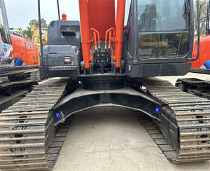 Excavadora de segunda mano Hitachi ZX200 ZX120 ZX240 ZX250 excavadora Komatsu maquinaria de industria pesada original japonesa - Product Image 6