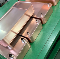 Échangeur de chaleur à plaques brasées en acier inoxydable série ND |   Évaporateur / Condenseur pour la récupération de chaleur, le refroidissement et le chauffage