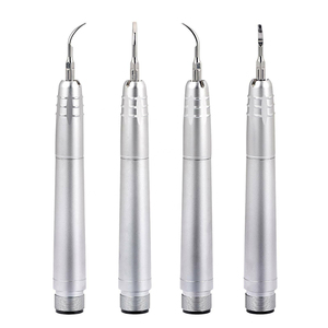 Attrezzatura dentale manipolo ablatore ad aria per alimentazione dentale con 3 punte <span class=keywords><strong>Scaler</strong></span> ablatore ad aria dentale 2 fori/4 fori per clinica odontoiatrica - Product Image 6