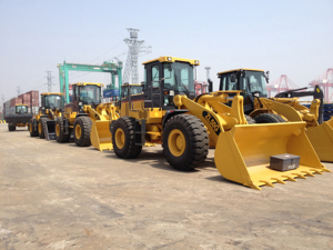 5 tấn kết thúc trước nhỏ gọn Bánh Xe Tải zl50gn với shangchai động cơ Rock xô sa mạc lốp lọc dầu bán ở Châu Phi - Product Image 4