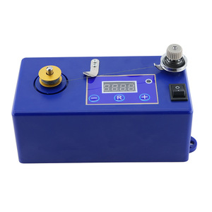 Intelligent Thread Winder 1 Spindle 100 W 220 V Semi <b>Automatic</b> For <b>Sewing</b> <b>Machine</b> Embroidery Equipment - Product Image 1