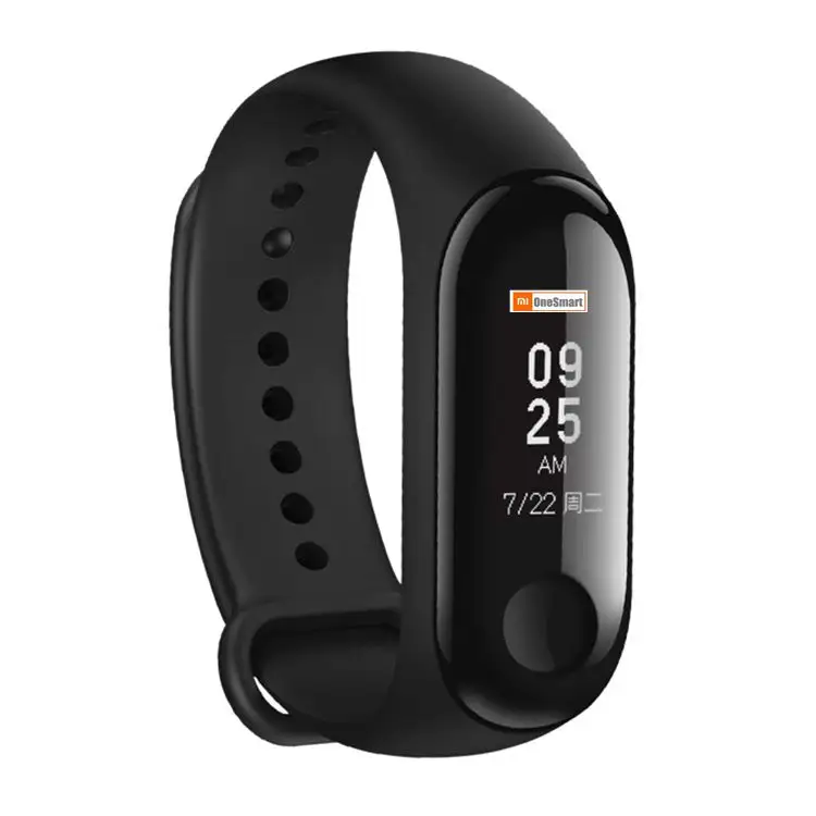 International Edition Original Xiaomi Mi Band 3 Fitness Tracker Smart Bracelet Waterproof Sports Heart Rate Monitor smartwatch