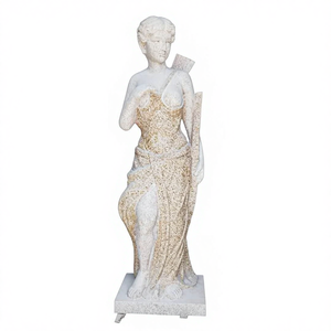 Offre Spéciale Hôtel Villa <span class=keywords><strong>Club</strong></span> Western Figure Sculpture Européenne Nu Femmes Jeune Fille Nue Sculpture Sur Pierre Statue - Product Image 6