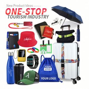 Ensemble cadeau d'entreprise personnalisé promotionnel avec logo, ensemble cadeau promotionnel et d'affaires de luxe, article promotionnel - Product Image 4