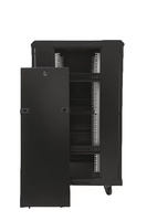 Armoire de serveur/rack réseau en acier laminé à froid SPCC 600x600x1200mm, qualité constante, disponible en gros, Hebei Chine