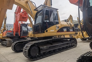 Excavadora CAT 320CL Usada de Alto Rendimiento, Maquinaria de Construcción Hidráulica de Uso Pesado Cat320CL con Sistema de Motor Estable - Product Image 5