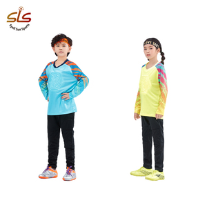 Ropa De fútbol en blanco de alta calidad, camiseta De Fútbol para hombre, Logo personalizado, manga larga, Camisetas De fútbol verde, Camisetas De Futbol - Product Image 2