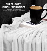 Les plus populaires Couverture promotionnelle en peluche microfibre de flanelle personnalisée à sublimation