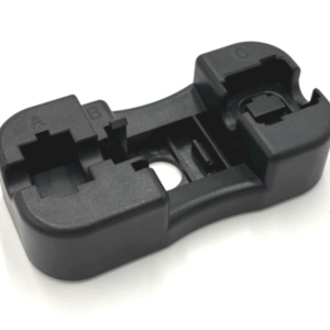 RJ45/<strong>RJ11</strong> Wiring Tool Module Holder Keystone <strong>Jack</strong> Punch Down Stand Holder - Product Image 1
