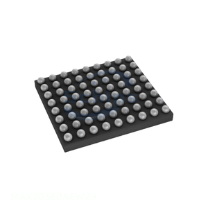 Circuito Integrado en Stock para Gestión de Energía (PMIC) 72 WFBGA, WLBGA IC BATT FUEL LI ION 1C 72WLP MAX20360AEWZ+ - Product Image 1