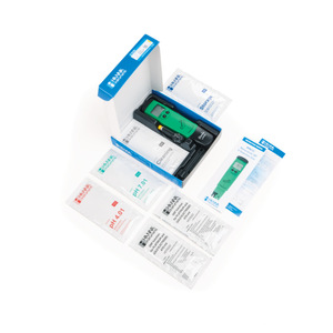 Medidor de Calidad del Agua Tipo Pluma HANNA HI98121, Analizador de pH y ORP, Medidor Digital Portátil a Prueba de Agua para Pruebas Acuáticas - Product Image 2