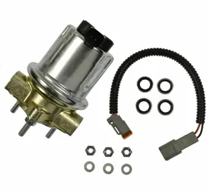 4943049 5362274 4935731 4932708 P76923 nuova pompa di trasferimento del carburante 24V per Cummins QSB, QSB5.9, 6B 5.9L Hyundai HL760-7