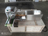 Machine automatique de brochette de viande/Satay Kebab Souvlaki Brochette Machine avec qualité