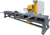Machine à découper les carreaux, CE, HLS-3800, granit, Quartz, marbre, bord de pierre, chanfreinage à 45 degrés