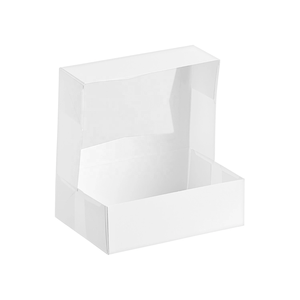 Boîte à gâteau <span class=keywords><strong>bento</strong></span> en tranches, échantillon individuel, emballage pour pâtisserie de thé de l'après-midi, vente en gros, fournisseur OEM, fabricant, usine en Chine - Product Image 2