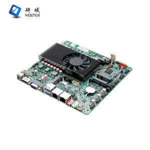 Yentek Industrial Motherboard Mini ITX i5 3210M LGA1155 DDR4 Single Channel SATA <b>HDMI</b> VGA Ethernet - Product Image 2
