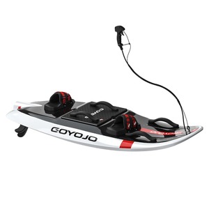 Planche de surf en fibre de carbone GOYOJO, moteur 15KW, jetboard, vitesse maximale de 60 km/h, sports nautiques, planche de surf V-RS Ultimate Surfboard V - Product Image 4