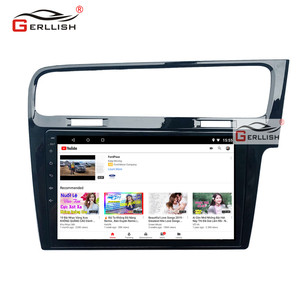 Android Car đài phát thanh stereo đa phương tiện cho DVD Player GPS navigation cho VW Golf <span class=keywords><strong>7</strong></span> tay phải lái xe FM Transmitter gương liên kết - Product Image 5