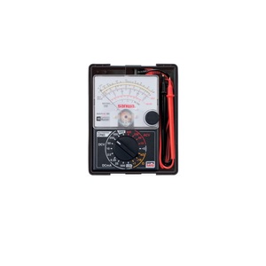 Testeur de tension de marques japonaises et chinoises avec test de résistance, voltmètre et ampèremètre - Product Image 1