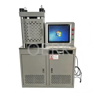 Machine d'essai de compression du béton informatisée 1000KN pour les tests en laboratoire - Product Image 4