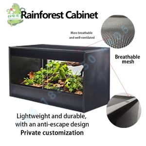 Boîte d'incubation pour reptiles en PVC Pachongwujie avec système de température constante et contrôle de l'humidité - Idéal pour l'élevage et l'éclosion - Product Image 4