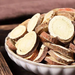 Atacado Bulk Alta Qualidade Ervas Secas Chá Fatias De Raiz De Alcaçuz Chá Raiz De Alcaçuz Seco Chá Seco Liquiritia Glycyrrhiza - Product Image 4