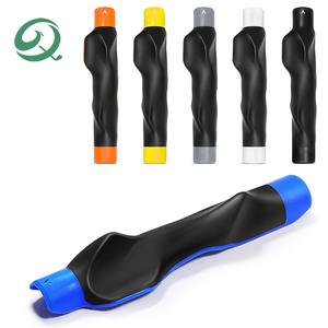 High Quality ABS Custom <strong>Golf</strong> <strong>Grip</strong> <strong>Trainer</strong> <strong>Golf</strong> <strong>Grip</strong> Training Aid <strong>Golf</strong> Swing <strong>Trainer</strong> Correcting Left and Right Hand Positions - Product Image 1