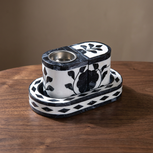 Quemador de Incienso de Madera Ecológico de Estilo Oriental, Diseño Único, Quemador de Bakhoor, Tendencia, Precio Bajo, Ramadán, Eid - Product Image 1