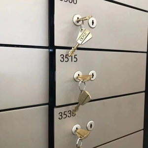 <span class=keywords><strong>Coffre</strong></span>-<span class=keywords><strong>fort</strong></span> commercial en acier inoxydable CEQSAFE pour <span class=keywords><strong>coffre</strong></span>-<span class=keywords><strong>fort</strong></span> de banque - Product Image 5