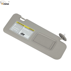 2008-2013 Kits de pare-soleil Toyota Highlander gris PVC pare-soleil intérieur voiture accessoires/pièces de rechange 74320-48500-E0 - Product Image 4