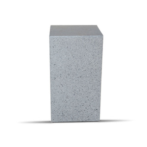 Soporte para Macetas de Fibra de Vidrio Resistente al Agua y Ecológico de 80/100/120 cm de Alto, Venta al por Mayor de Fábrica, Maceta <span class=keywords><strong>Rectangular</strong></span> para Interiores y Exteriores - Product Image 6
