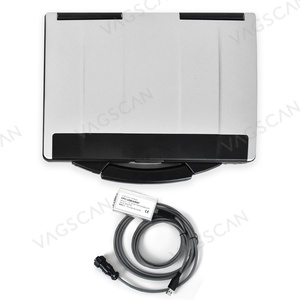 แล็ปท็อป CF53 ปี 2024 สำหรับ Toyota BT+ Software Service Bases TruckCom อินเทอร์เฟซ USB/CAN CPC-USB ARM7 BT เครื่องมือวินิจฉัยรถยก - Product Image 2