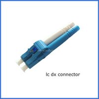 Gratis Sampel Referensi Mode Tunggal 1M 2M 5M 10M Kabel Simplex Sc Apc Ke Lc Konektor Upc Kabel Patch Serat Optik