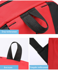 2022 multifonctionnel usine vente 600D étanche enfants sacs d'école pour garçons filles enfants sacs à dos - Product Image 4