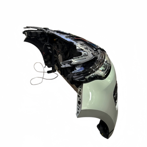 Le pare-chocs d'origine est compatible avec le Land <span class=keywords><strong>Rover</strong></span> <span class=keywords><strong>Range</strong></span> <span class=keywords><strong>Rover</strong></span> <span class=keywords><strong>Evoque</strong></span> L551, l'ensemble du pare-chocs avant comprend les phares. - Product Image 5
