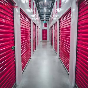 बर्गलरी प्रतिरोधी लॉयोग्य मजबूत जंग प्रमाण मौसम सील किए गए कम रखरखाव टिकाऊ भंडारण इकाई स्वयं भंडारण के साथ - Product Image 2