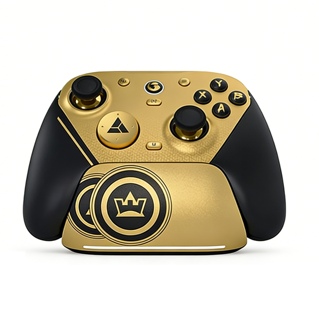 Gamesir G7Pro Uranus 8K Nioh Elite Gaming Controller for 2.4GHz USB-C for PC/Switch2/Mobile/TV