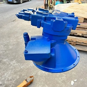High Quality Spare Parts A8VO140 Hydraulic <b>Pump</b> for Excavator Parts - Product Image 2