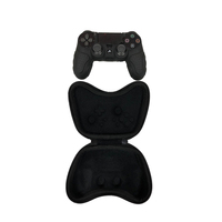 Étui de protection rigide en EVA pour manette PS5 DualSense, personnalisable avec logo OEM/ODM, étanche, antichoc, sac de voyage, vente en gros d'usine