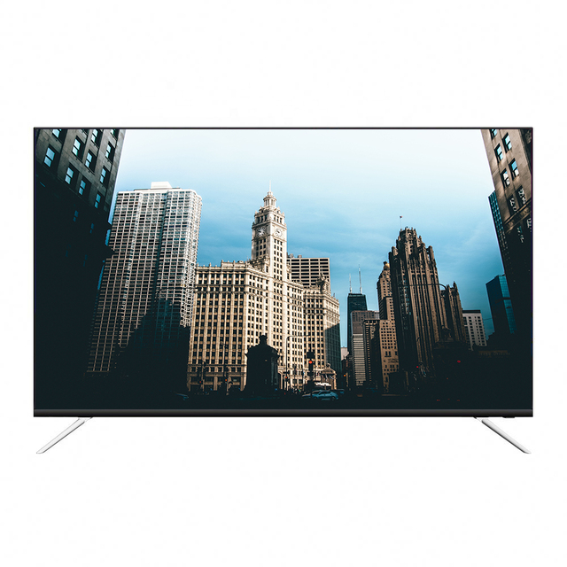 Universal Smart Tv 43 Inch Android 4K 60Hz NTSC 16:9 Flat Screen Smart Led Tv Lcd Television
