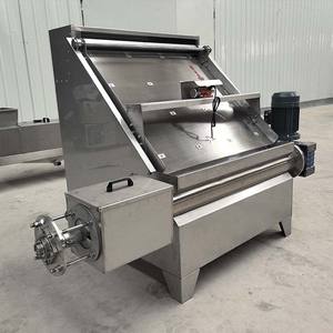 Máquina de separación de estiércol sólido especialmente diseñada para la venta Máquina de deshidratación de estiércol de pantalla inclinada - Product Image 6