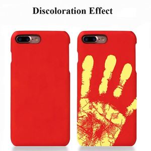 <span class=keywords><strong>Coque</strong></span> de téléphone portable étanche, invisible, résistante à la chaleur, changement de couleur, pour <span class=keywords><strong>Iphone</strong></span> <span class=keywords><strong>7</strong></span> - Product Image 2
