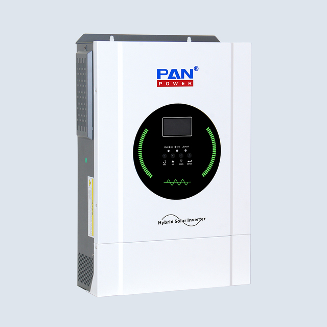 Durable 6.2KW Inverter with High Voltage Range for Stability