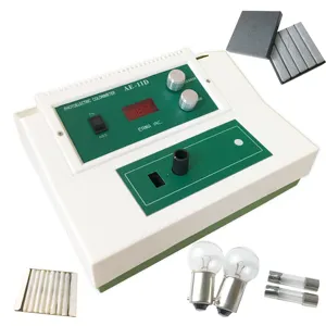 Medidor da medida do verificador da cor líquida do banco colorímetro fotoelétrico da precisão de Digitas para a indústria alimentar do laboratório médico - Product Image 1