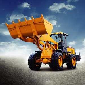 Cargadora de Ruedas LW300FN en Oferta, Eficiente en Consumo de Combustible, 3t, Motor de 60kw, Carga Nominal 3000kgs, Capacidad de la Cucharón 1.8m3 - Product Image 2