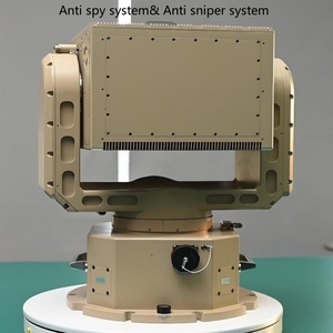 Système anti-caméra et anti-sniper monté avec télécommande pour la sécurité des lieux importants et la protection des informations - Product Image 4