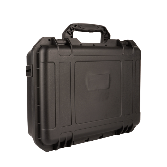 Heavy Duty Protective Tool Storage Box with Foam, Waterproof & Shockproof Hard Case for Tool Box with Tools, Custom Tool Box